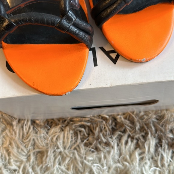 Aldo “Bish” sandals.  Us 38 - Picture 4 of 8